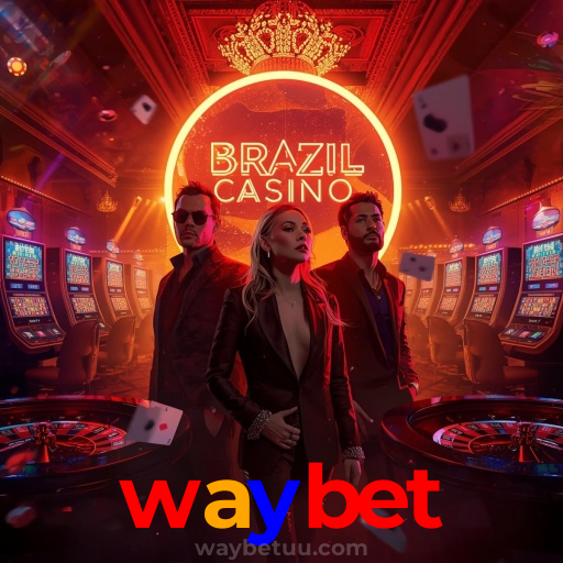 Site oficial da waybet: cassino e apostas no Brasil